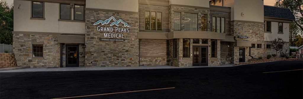 Grand Peaks Medical Facility - rexburg wellness center