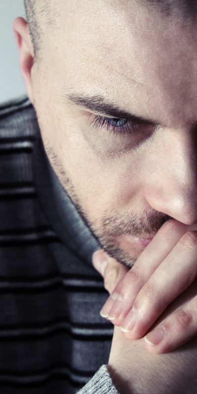 Depressed Man Depressed Man - behavioral center rexburg