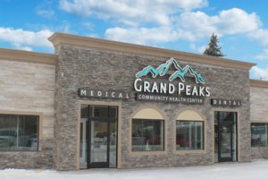 Grand Peaks Community Health Center - rexburg wellness center